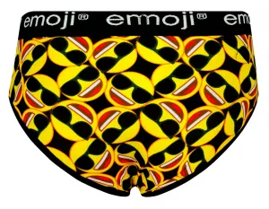Chlapčenské slipy Emoji 5 Pack - Frogies