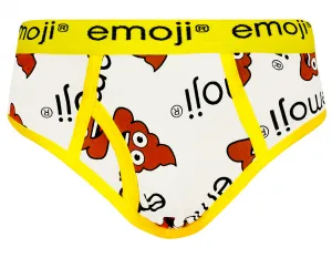 Chlapčenské slipy Emoji 5 Pack - Frogies