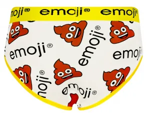 Chlapčenské slipy Emoji 5 Pack - Frogies