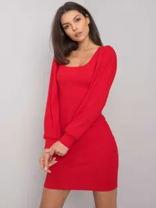 Dress-RV-SK-7280.34X-Red