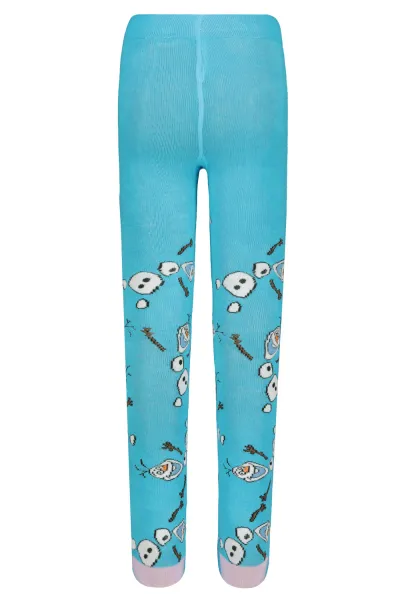 Dievčenské pančuchy Frozen - Frogies