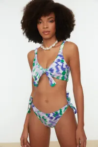 Dámske bikinové nohavičky Trendyol Leopard