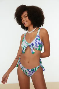 Dámske bikinové nohavičky Trendyol Leopard