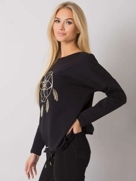 Blouse-RV-BZ-7200.30P-black