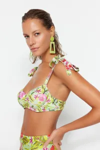 Dámske plavky vrchný diel Trendyol Underwire