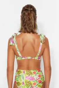Dámske plavky vrchný diel Trendyol Underwire