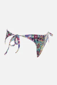 Bikiny spodný diel Trendyol Floral patterned