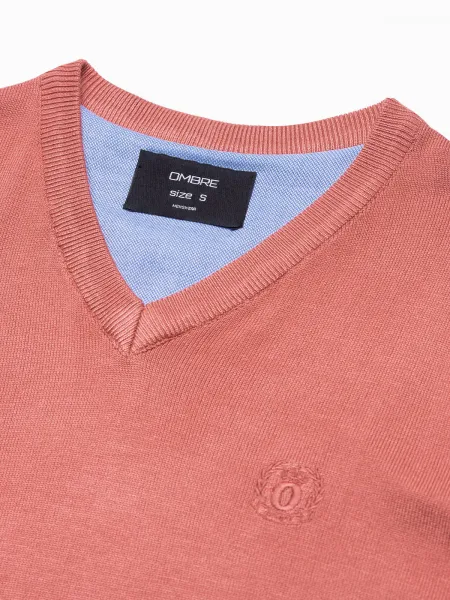 Pánsky sveter Ombre V-Neck
