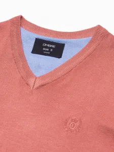 Pánsky sveter Ombre V-Neck