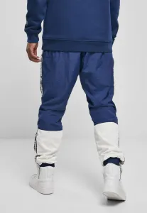 Starter Two Toned Jogging Pants Blue Night/White