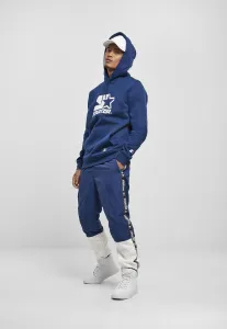 Starter Two Toned Jogging Pants Blue Night/White