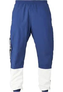 Starter Two Toned Jogging Pants Blue Night/White