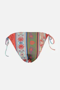 Dámske bikinové nohavičky Trendyol Ethnic Patterned
