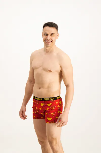 Men's boxers Superman Love - Frogies