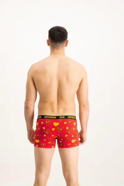 Men's boxers Superman Love - Frogies