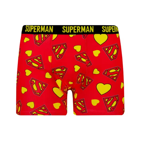 Men's boxers Superman Love - Frogies