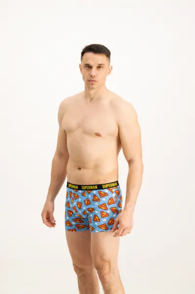 Pánske boxerky Superman Love - Frogies