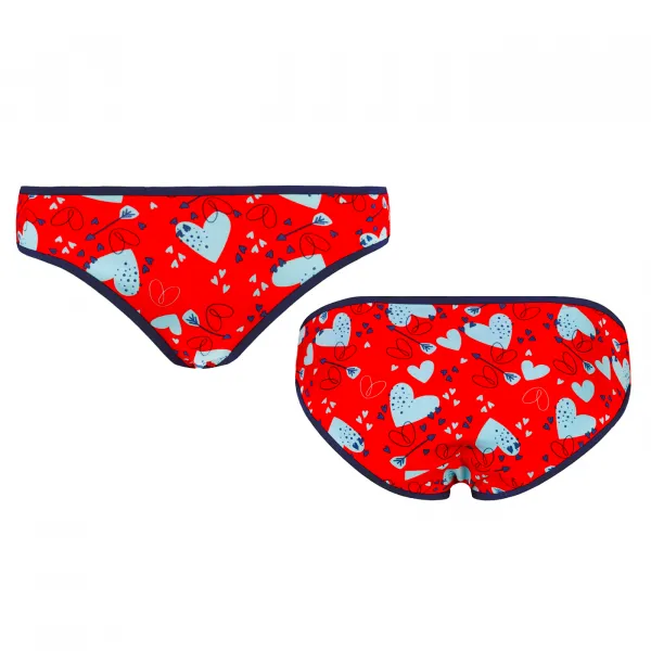 Dámske nohavičky Frogies Love Hearts