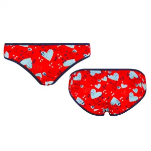Dámske nohavičky Frogies Love Hearts