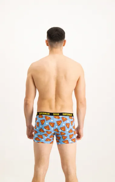 Pánske boxerky Superman Love - Frogies