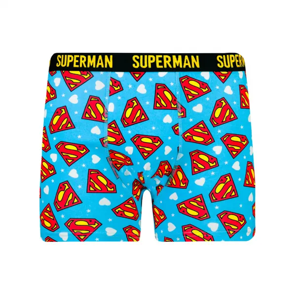 Pánske boxerky Superman Love - Frogies