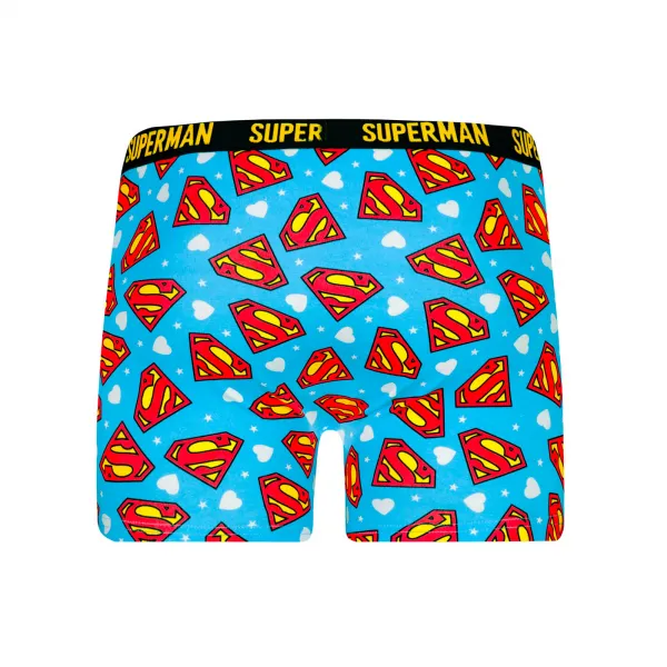 Pánske boxerky Superman Love - Frogies