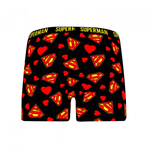 Pánske boxerky Superman Love - Frogies