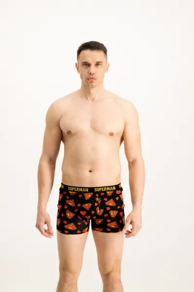 Pánske boxerky Superman Love - Frogies