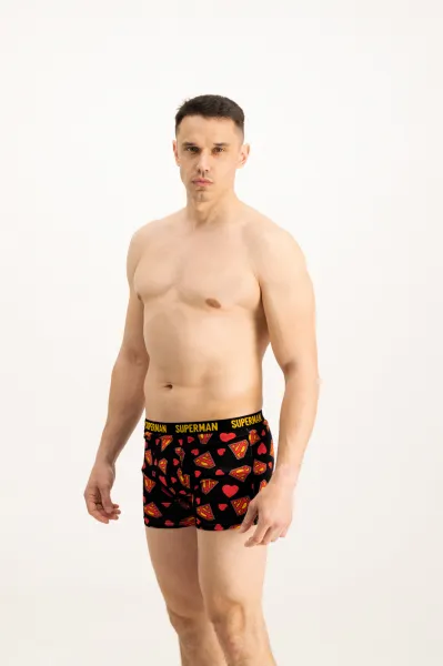 Pánske boxerky Superman Love - Frogies