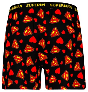 Pánske trenky  Superman Love - Frogies