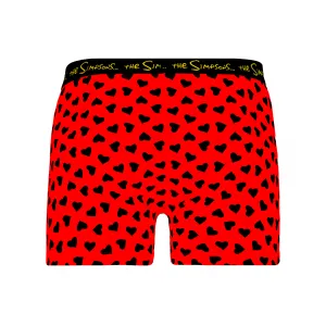 Pánske boxerky Simpsons Love - Frogies