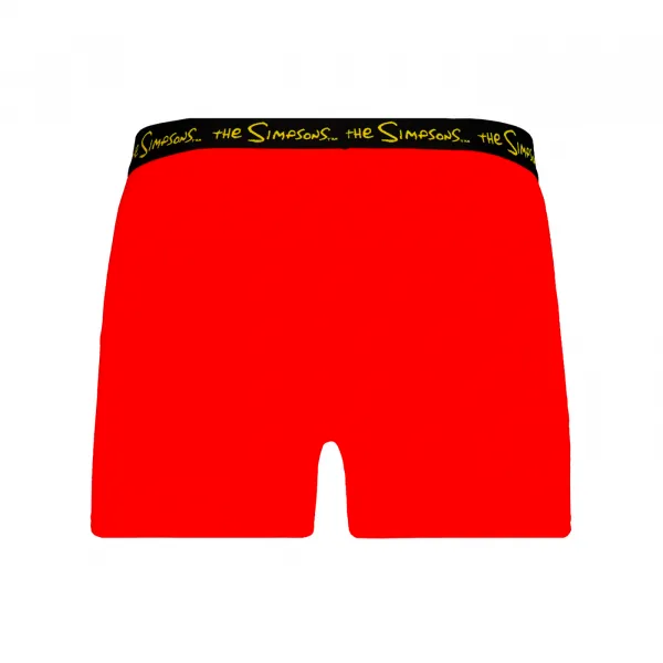 Pánske boxerky Simpsons Love - Frogies