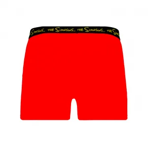 Pánske boxerky Simpsons Love - Frogies