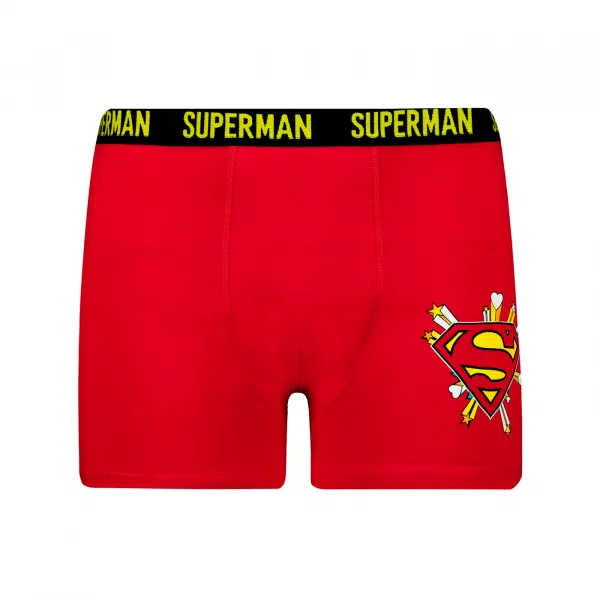 Pánske boxerky Superman Love - Frogies