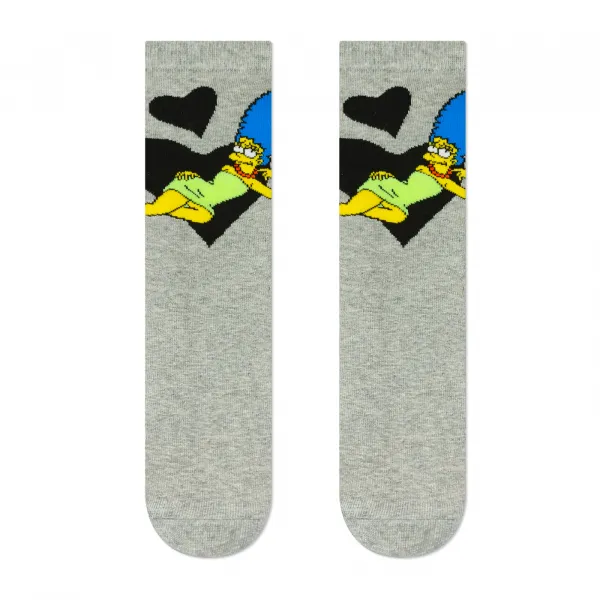 Pánske ponožky Simpsons Love- Frogies