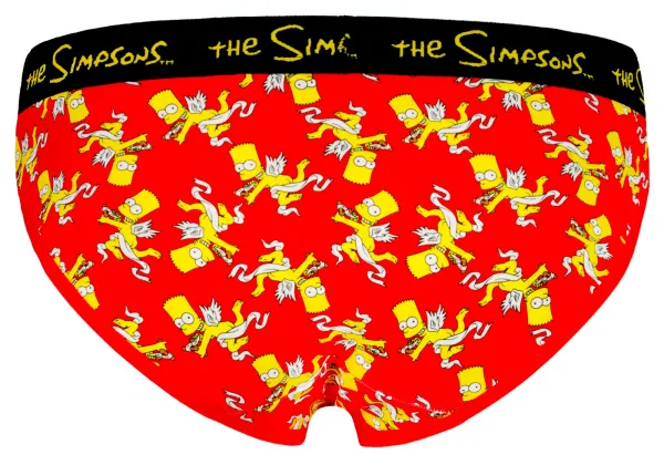Dámske nohavičky Simpsons - Frogies