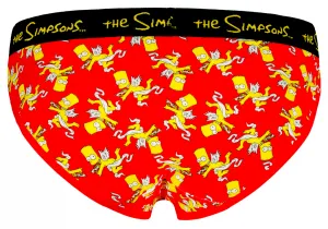 Dámske nohavičky Simpsons - Frogies