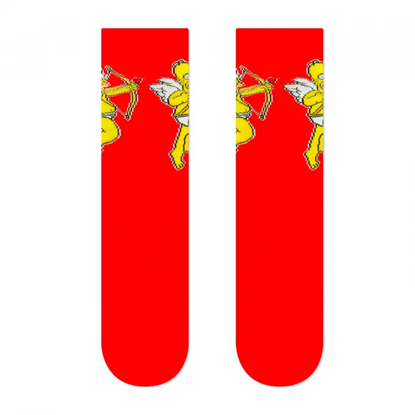 Dámske ponožky Simpsons Love - Frogies