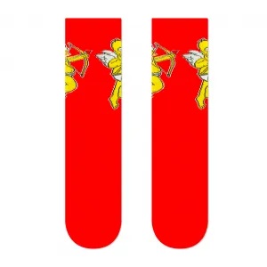 Dámske ponožky Simpsons Love - Frogies