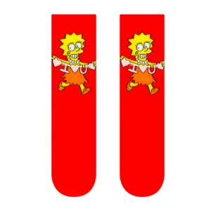 Dámske ponožky Simpsons Love - Frogies