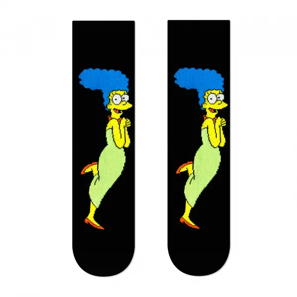 Dámske ponožky Simpsons Love - Frogies