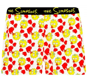 Dámske boxerky Simpsons Love - Frogies