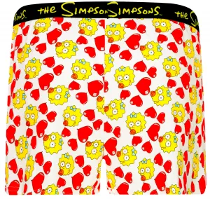 Dámske boxerky Simpsons Love - Frogies