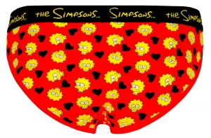 Dámske nohavičky Simpsons - Frogies