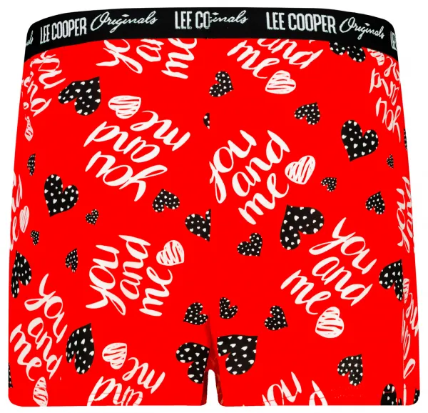 Dámske boxerky Lee Cooper Love