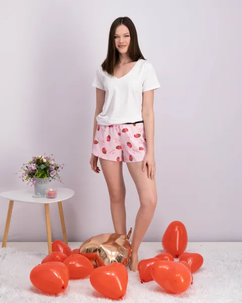 Dámske boxerky Lee Cooper Love