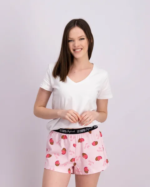 Dámske boxerky Lee Cooper Love