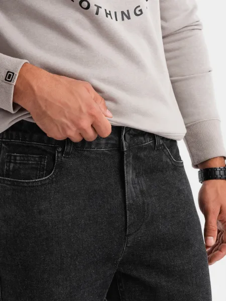 Pánske rifle Ombre Slim fit