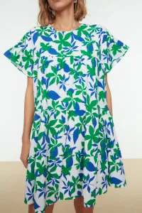 Dámske šaty Trendyol Flower