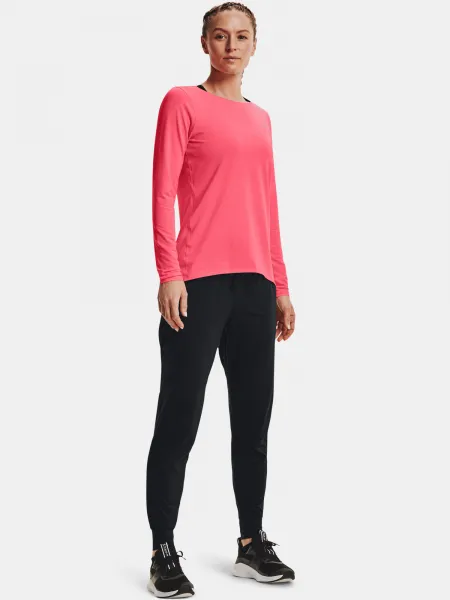 Dámske tepláky Under Armour Black